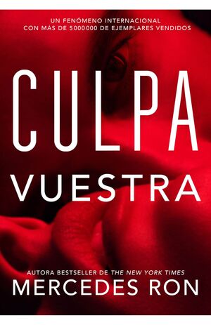 Culpables 4: Culpa Vuestra. Zerobolas tiene los mejores precios y envíos más rápidos.