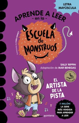 Aprender A Leer En La Escuela De Monstruos 13: El Artista De La Pista. Envíos a toda Guatemala. Paga con efectivo, tarjeta o transferencia bancaria.