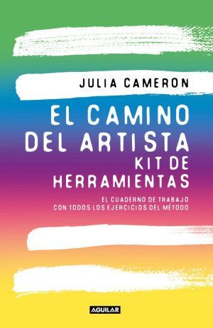 El Camino Del Artista: Kit De Herramientas. El Cuaderno De Trabajo Con Todos Los Ejercicios Del Método. Tenemos las tres B: bueno, bonito y barato, compra en Aristotelez.com