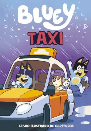Bluey. Taxi. Zerobolas tiene los mejores precios y envíos más rápidos.