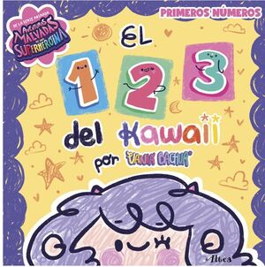 El 1,2,3 Del Kawaii. Explora los mejores libros en Aristotelez.com