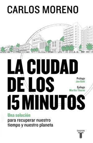 La Ciudad De Los 15 Minutos. Todo lo que buscas lo encuentras en Aristotelez.com.