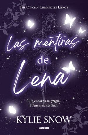 The Otacian Chronicles 1: Las Mentiras De Lena. Compra en Aristotelez.com. ¡Ya vamos en camino!