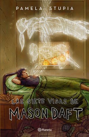 Compra Las Siete Vidas De Mason Daft en click.gt