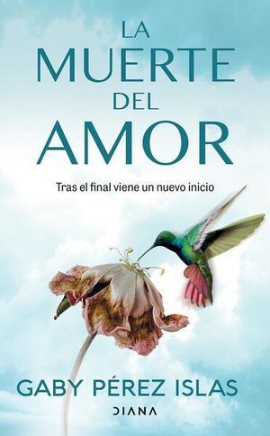 Portada del libro LA MUERTE DEL AMOR - Compralo en Aristotelez.com