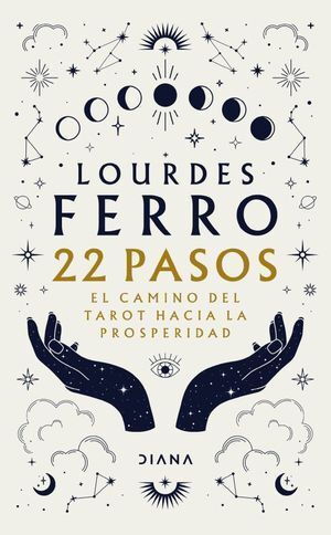 Portada del libro 22 PASOS. EL CAMINO DEL TAROT HACIA LA PROSPERIDAD - Compralo en Aristotelez.com