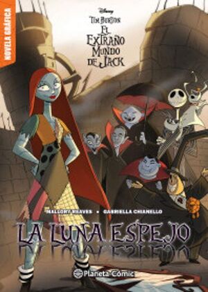 El Extraño Mundo De Jack. La Luna Espejo. ¡Compra productos originales en Aristotelez.com con envío gratis!