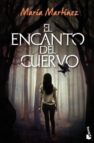 Portada del libro EL ENCANTO DEL CUERVO - Compralo en Aristotelez.com