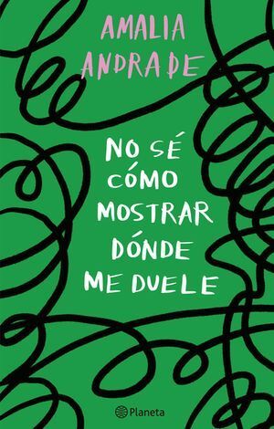Compra No Se Como Mostrar Donde Me Duele en click.gt