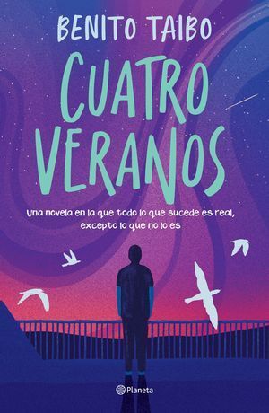 Cuatro Veranos. Zerobols.com, Tu tienda en línea de libros en Guatemala.