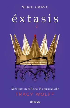 Compra Serie Crave 6: Extasis en click.gt