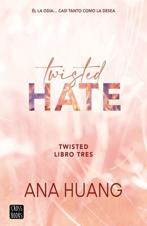 Twisted Libro 3: Twisted Hate. ¡No te hagas bolas! Compra en Zerobolas al mejor precio.