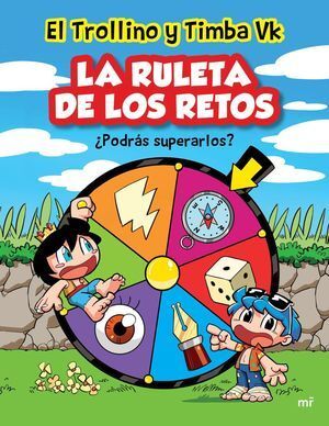 La Ruleta De Los Retos. Tenemos los envíos más rápidos a todo el país. Compra en Aristotelez.com.