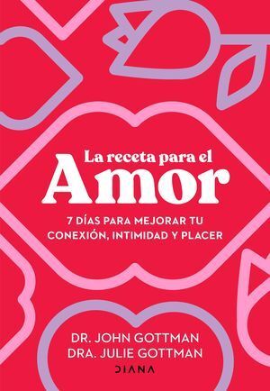 La Receta Para El Amor. Zerobols.com, Tu tienda en línea de libros en Guatemala.