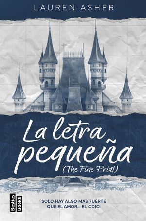 La Letra Pequeña. Envíos a toda Guatemala, compra en Aristotelez.com.