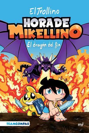 Hora De Mikellino 2: El Dragon Del Fin. En Zerobolas están las mejores marcas por menos.