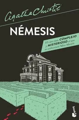 Nemesis. No salgas de casa, compra en Aristotelez.com