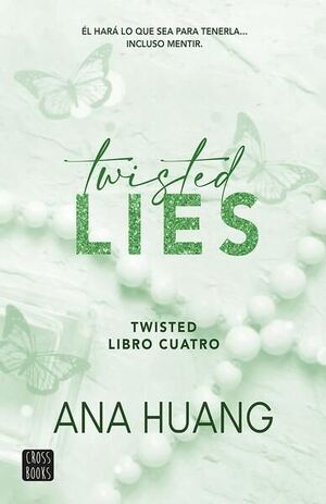 Compra Twisted 4. Twisted Lies (español) en click.gt