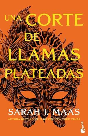 Compra Corte De Rosas Y Espinas 5: Una Corte De Llamas Plateadas en click.gt