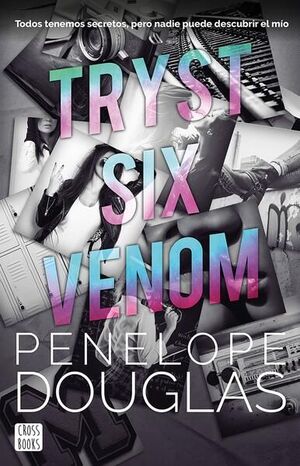 Compra Tryst Six Venom en click.gt