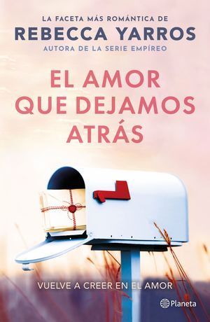 El Amor Que Dejamos Atrás. No salgas de casa, compra en Aristotelez.com