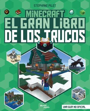 Compra Minecraft. El Gran Libro De Los Trucos en click.gt