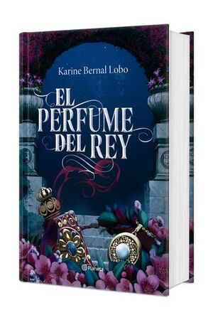 Compra El Perfume Del Rey (tapa Dura) en click.gt