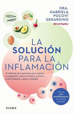 La Solución Para La Inflamación. Compra en Aristotelez.com. ¡Ya vamos en camino!