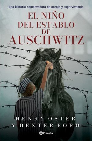 El Niño Del Establo De Auschwitz. Compra en línea tus productos favoritos. Siempre hay ofertas en Aristotelez.com.