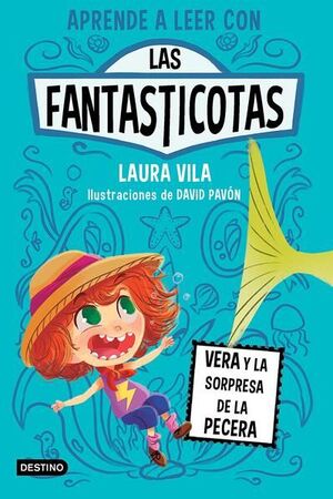 Aprende A Leer Con Las Fantasticotas 1. Vera Y La Sorpresa De La Pecera. Aristotelez.com, La tienda en línea más completa de Guatemala.