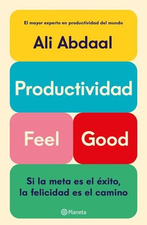 Productividad Feel Good. Compra en Aristotelez.com. ¡Ya vamos en camino!
