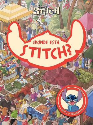 Compra ¿dónde Está Stitch? en click.gt