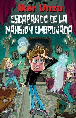 Compra Escapando De La Mansion Embrujada en click.gt