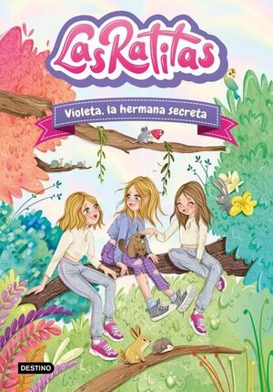 Las Ratitas 12: Violeta, La Hermana Secreta. Aristotelez.com, la mejor tienda en línea de Guatemala.