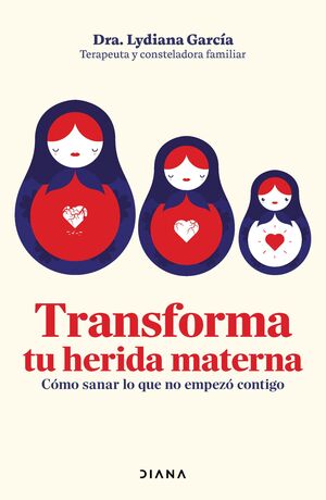 Compra Transforma Tu Herida Materna en click.gt
