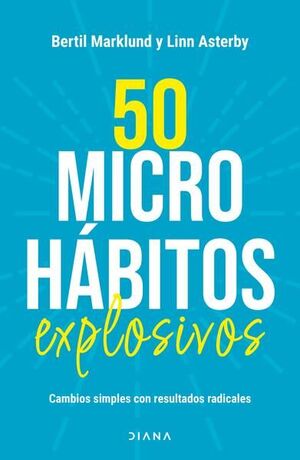 Compra 50 Microhábitos Explosivos en click.gt