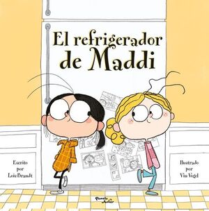 Compra El Refrigerador De Maddi en click.gt