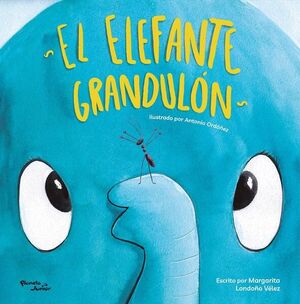 Compra El Elefante Grandulón en click.gt