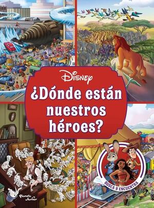 Compra ¿dónde Están Nuestros Héroes? en click.gt