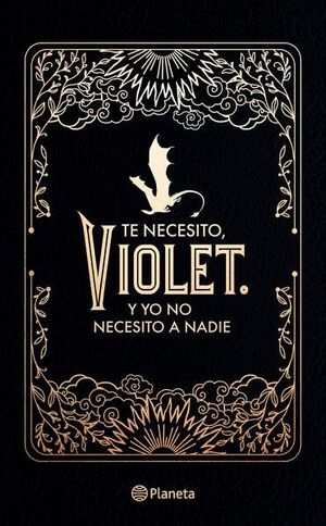 Compra Diario Oficial Ads. Te Necesito Violet en click.gt