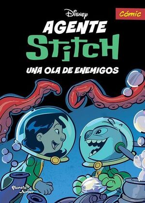 Compra Agente Stitch. Una Ola De Enemigos en click.gt