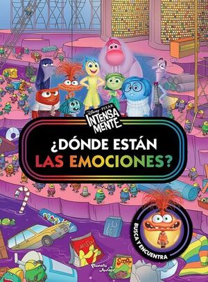 Compra Intensamente. ¿dónde Están Las Emociones? en click.gt