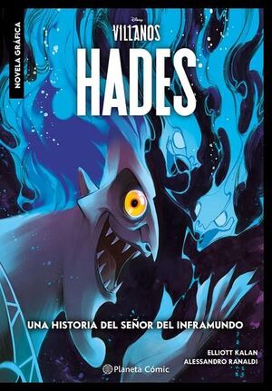 Compra Villanos. Hades en click.gt
