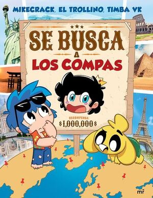 Compra Se Busca A Los Compas en click.gt