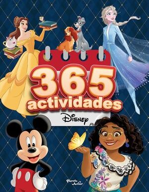Compra 365 Actividades. Disney en click.gt