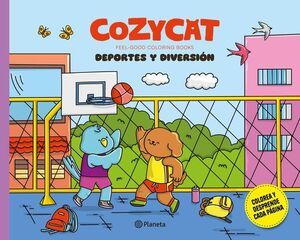 Compra Cozy Cat 10: Deportes Y Diversion en click.gt