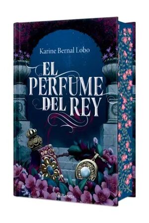Compra Rey 1: El Perfume Del Rey. Edición De Lujo Con Cantos Tintados en click.gt