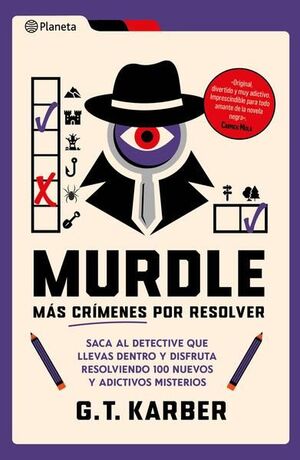 Compra Murdle: Mas Crimenes Por Resolver en click.gt