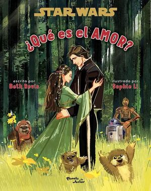 Compra Star Wars. ¿qué Es El Amor? en click.gt