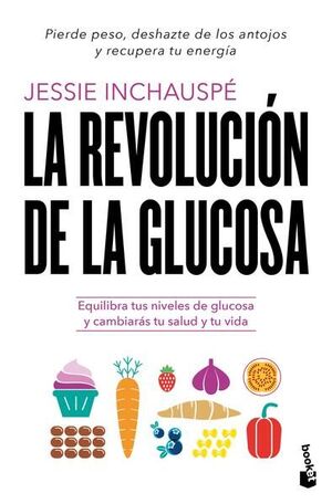 Compra La Revolución De La Glucosa en click.gt